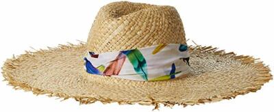 Ale by Alessandra Raffia Hat ale by alessandra Women main image 2