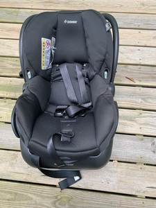 maxi cosi devoted black