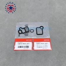 OEM! Solenoid Spool Valve Gasket Kit for VTEC K-series Honda CRV Accord Element