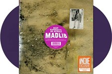 Madlib - Medicine Show No. 3 - Beat Konducta In Africa (Purple Vinyl)  [VINYL]