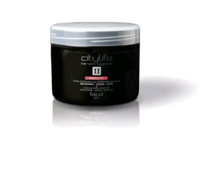 FAIPA CITYLIFE KERATIN KERATIN RESTRUCTURING MASK 500 ML