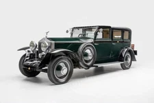 Retro Rolls-Royce 1927 Phantom I Town Car High Res Wall Decor Print Photo Poster