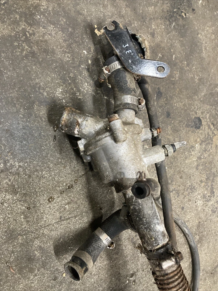 Kawasaki Vulcan VN750 VN 750 1986 2006 termostato carcasa tubo térmico Foto 4 de 4