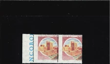 CASTELLI 300 L. DENTELLATURA FORTEMENTE SPOSTATA A SX COPPIA ORRIZONTALE