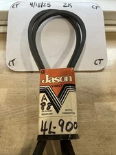 A88/4L900 V-Belt Jason Industrial 1/2x90”