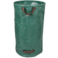 Laubsack 120L Faltbarer Gartensack Rasensack Gartenabfallsack GartenabfallbehäLt