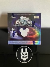 2025 Topps Chrome Sapphire Disney Checklist Guide in-content 15