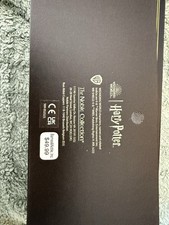 THE NOBLE COLLECTION: HARRY POTTER COLLECTIBLE REPLICA GLASSES IN DISPLAY BOX