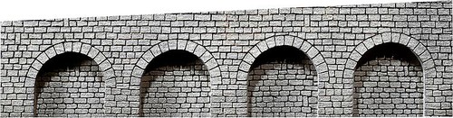 Faller 170839 HO Panel Decorativo Arcadas Piedra Natural | Zustand: New