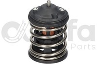 Alfa e-Parts Thermostat, KüHlmittel U.A. FüR Bmw, Mini, Toyota