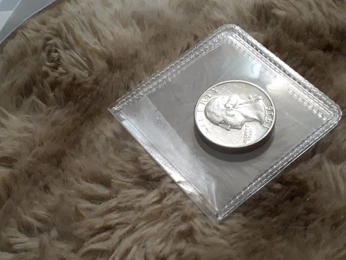 1936-S Washington Silver Quarter Brilliant Almost Uncirculated To Uncirculated