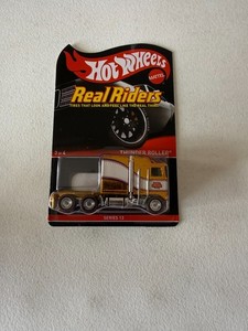 Hot Wheels Thunder Roller Custom | eBay