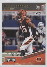 2018 Panini Playoff Rookies 1st Down 71/99 Malik Jefferson #261 3n1