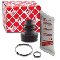 Febi Bilstein Faltenbalgsatz Achsmanschette Peugeot Fiat Ducato CitroËN XM
