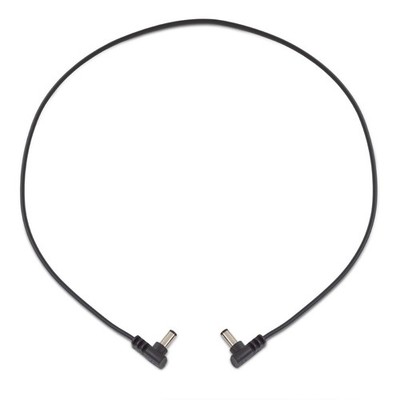 RockBoard Power Supply Cable Angled to Angled - 60 cm