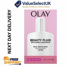 Image of Olay Classics Beauty Fluid Regular 200ml (FREE SHIPPING)
