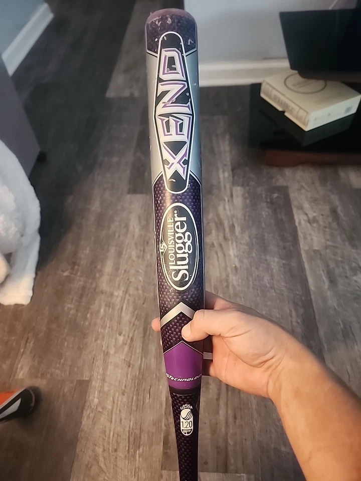 Louisville Slugger 2019 TPS Xeno FP12X 快投垒球棒 -10 — 第 2/4 张图片