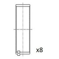 FAI Autoparts BB2082-STD Pleuellagerschale