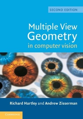 Andrew Zisserman Richard Har Multiple View Geometry in Computer Vi (Taschenbuch)