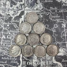 $1 FV Silver Roosevelt Dimes - RD101