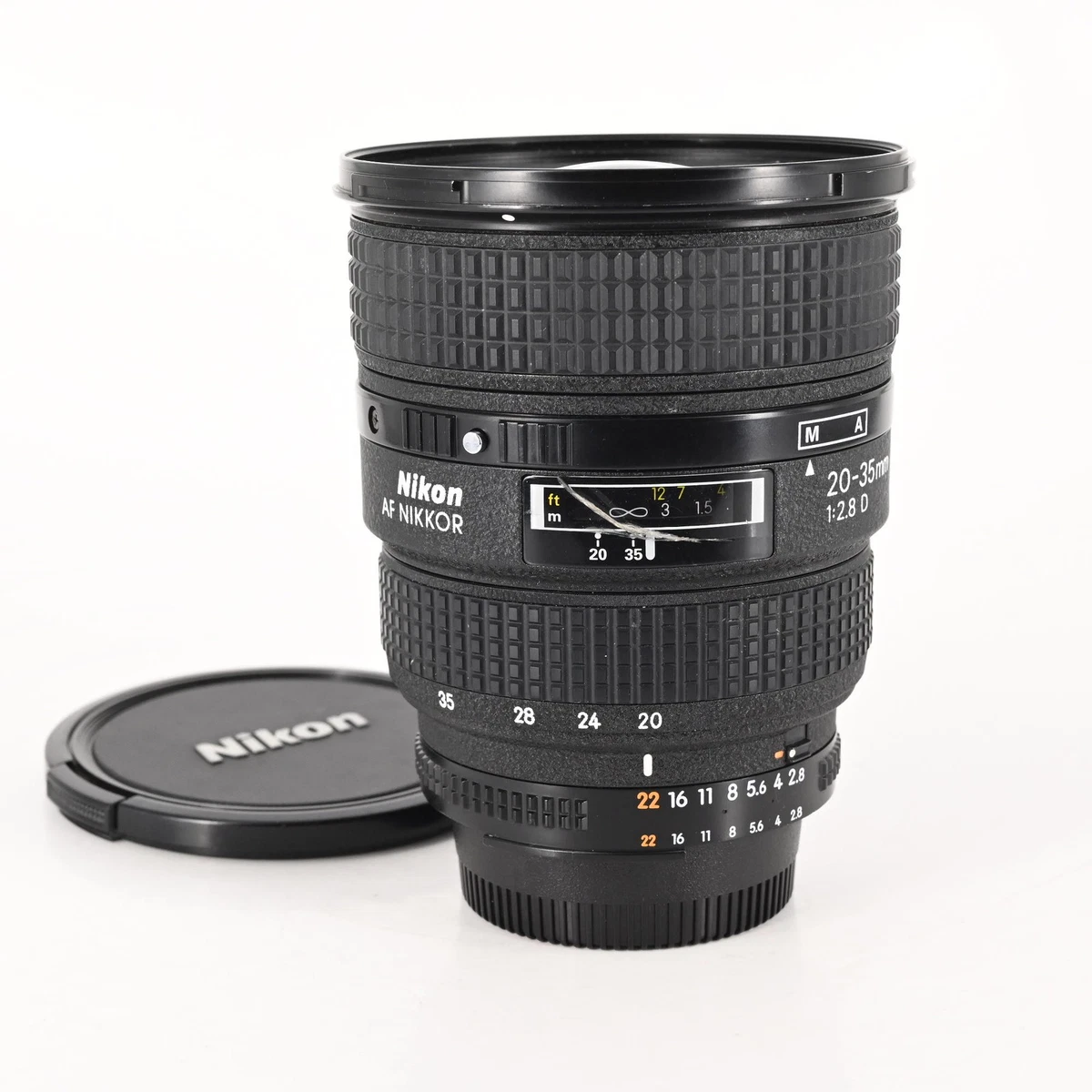 Nikon 20-35mm Focal Camera Lenses for sale | eBay