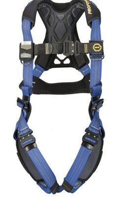New never used Werner RFS101 Universal Harness Kit  Rope, Anchor & Instructions