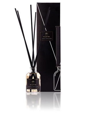 Aromatic 89 Wildfire Luxury Home Fragrance with Sticks for Home Room Office 50ml
