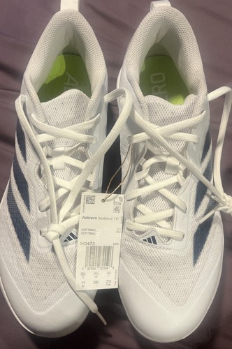 Womens - Adizero Instinct Softball Cleats- SZ 11 US- NWT - Picture 7 of 7