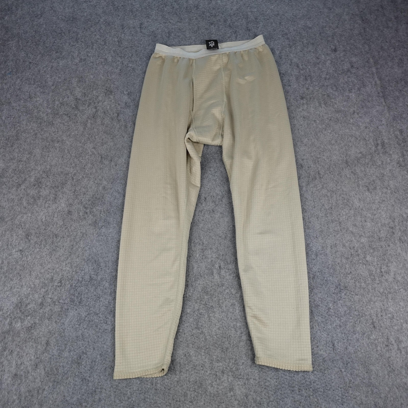 US Army ECWCS Base Layer Set Mens Medium Tan Gen … - image 4