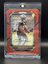 2022 Panini Prizm Football Cards Checklist 26