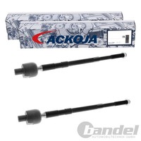 2X Ackoja Spurstange Axialgelenk Links+Rechts Passend FüR Hyundai I10