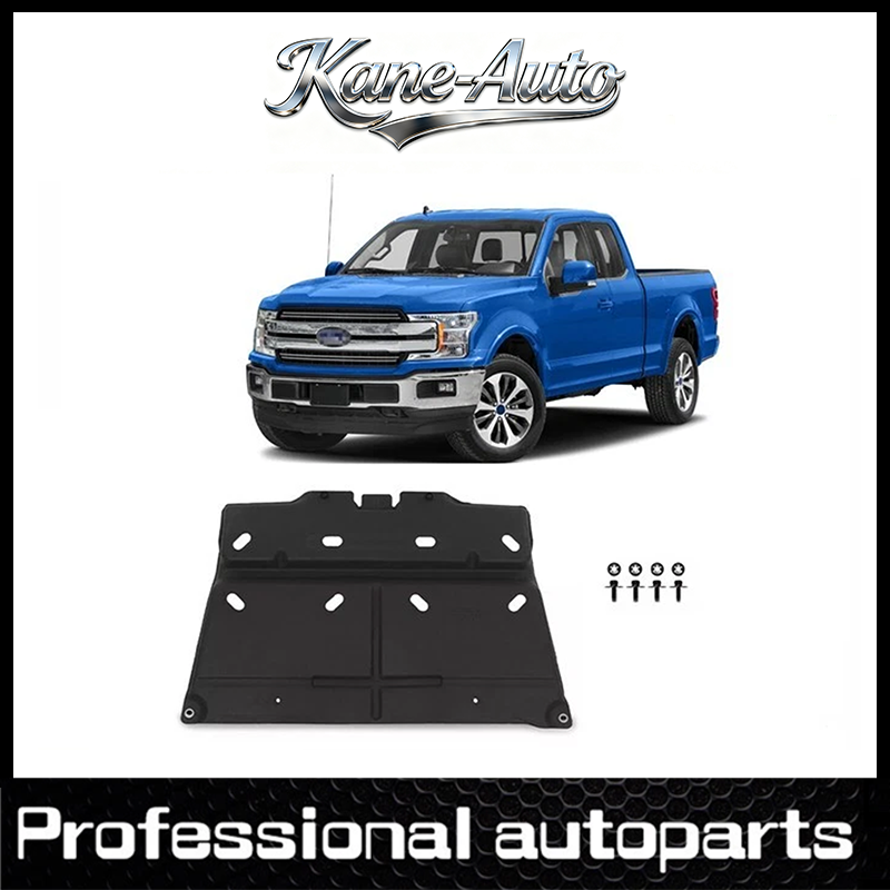 For 2015-2024 Ford F-150 Front Engine Splash Shield Guard Under Cover