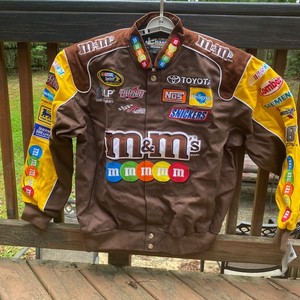 Snickers Nascar Jacket | eBay