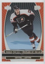 2006-07 Upper Deck McDonald's Rookie Review Jeff Carter #RR9 0qr0
