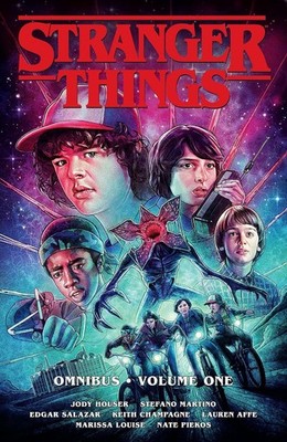 STRANGER THINGS: OMNIBUS Volume 1 (2022 Trade Paperback){W7}