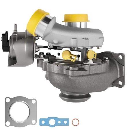 Turbolader FORD FOCUS III 2.0 TDCi