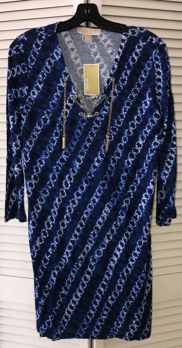 Michael Kors Blue Dresses for Women for sale | eBay Michael Kors Blue Dresses for Women for sale | eBay