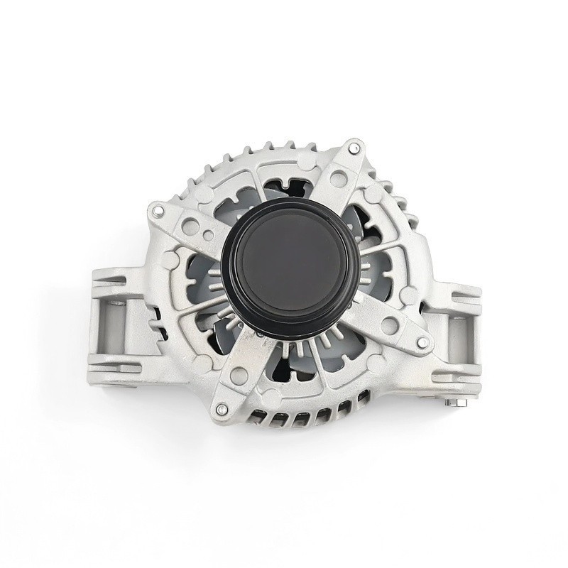 Alternator For 200A 12V 13-19 Maserati Ghibli Levante Quattroporte Generator 3l