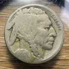 1917-S Restored Date Buffalo Nickel - Actual Coin Shown - Free Shipping INV#33