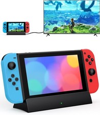 Nintendo Switch TV Docking Station 4K HDMI USB 3.0 Replacement Dock SD-02