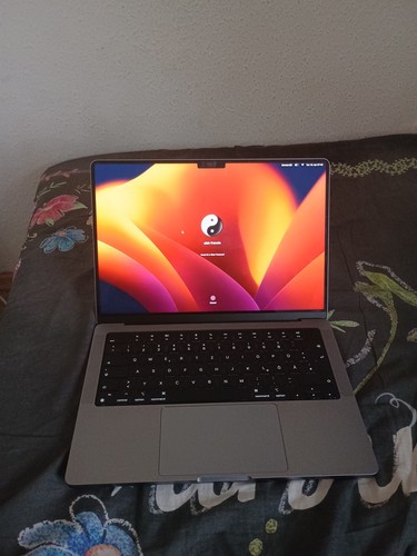 Apple 14" MacBook Pro Notebook (35.97 cm/14.2 inch, Apple M2 Pro, 16-Core GPU, 5 - Afbeelding 4 van 5
