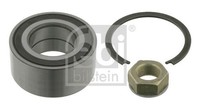 Febi Bilstein Radlagersatz 24523 FüR Peugeot CitroËN Lancia Fiat