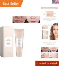 Luxurious Purifying Exfoliating Gel for All Skin Types - 50g Hydrating Scrub