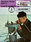 Dr Jim Stamps Maximum Card Liberty Ship Forever Fdc