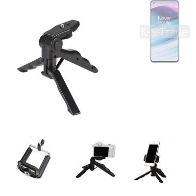 Handy-Stativ für OnePlus Nord N20 5G Dreibein Smartphone Universal Reise kompak
