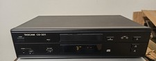Tascam CD-301 CD Player Vintage 1991 Works Well
