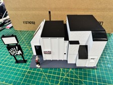 O Scale The  Bada Bing  Building Kit