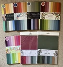 Job Lot Craft Consortium The Paper Boutique A4 Premium Cardstock Paper 200gsm