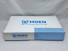 Moen 7594SRS Arbor One-Handle Pulldown Kitchen Faucet Spot Resist Stainless OPEN