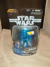 Star Wars The Saga Collection Holographic Clone Commander Cody  56 Hasbro 2006